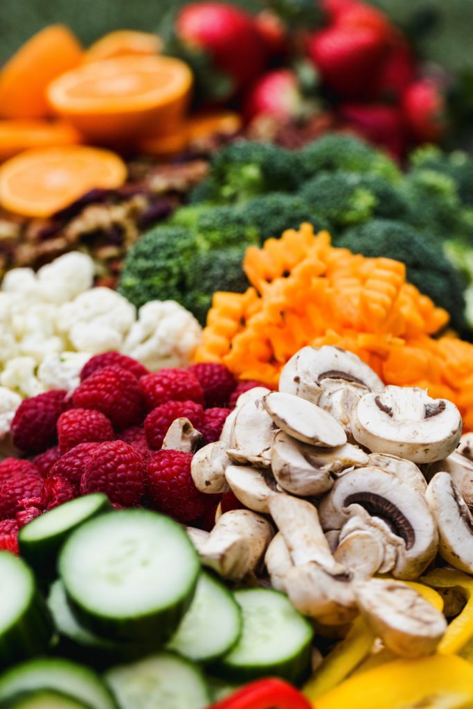 food, nutrition