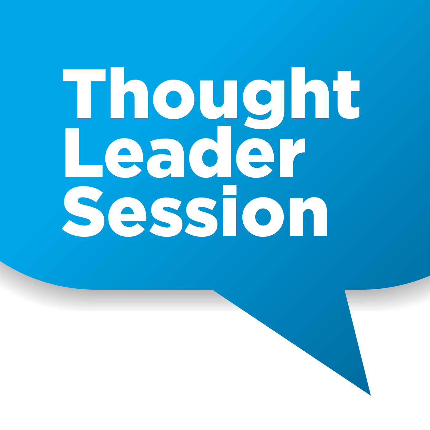 thought leader session