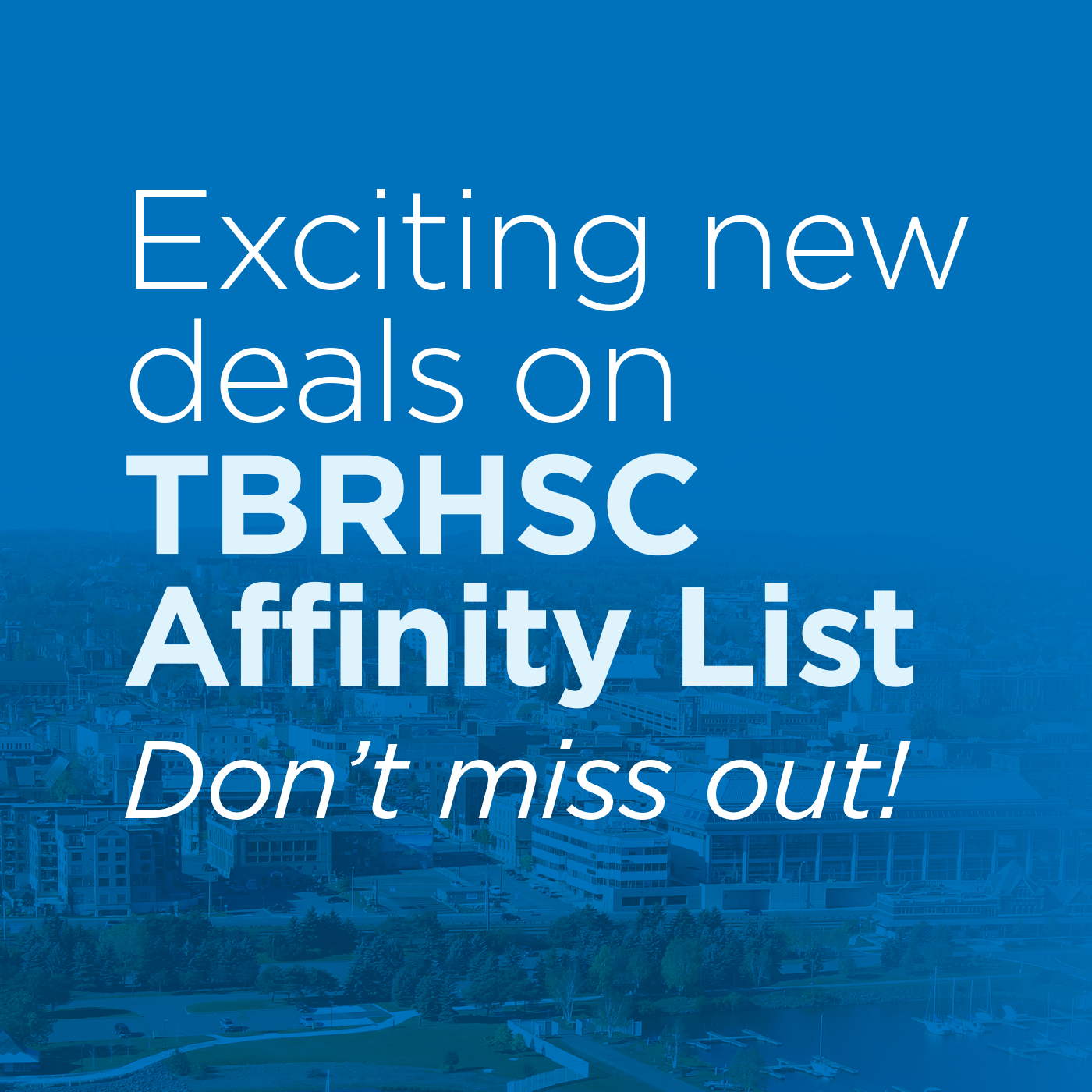 affinity list